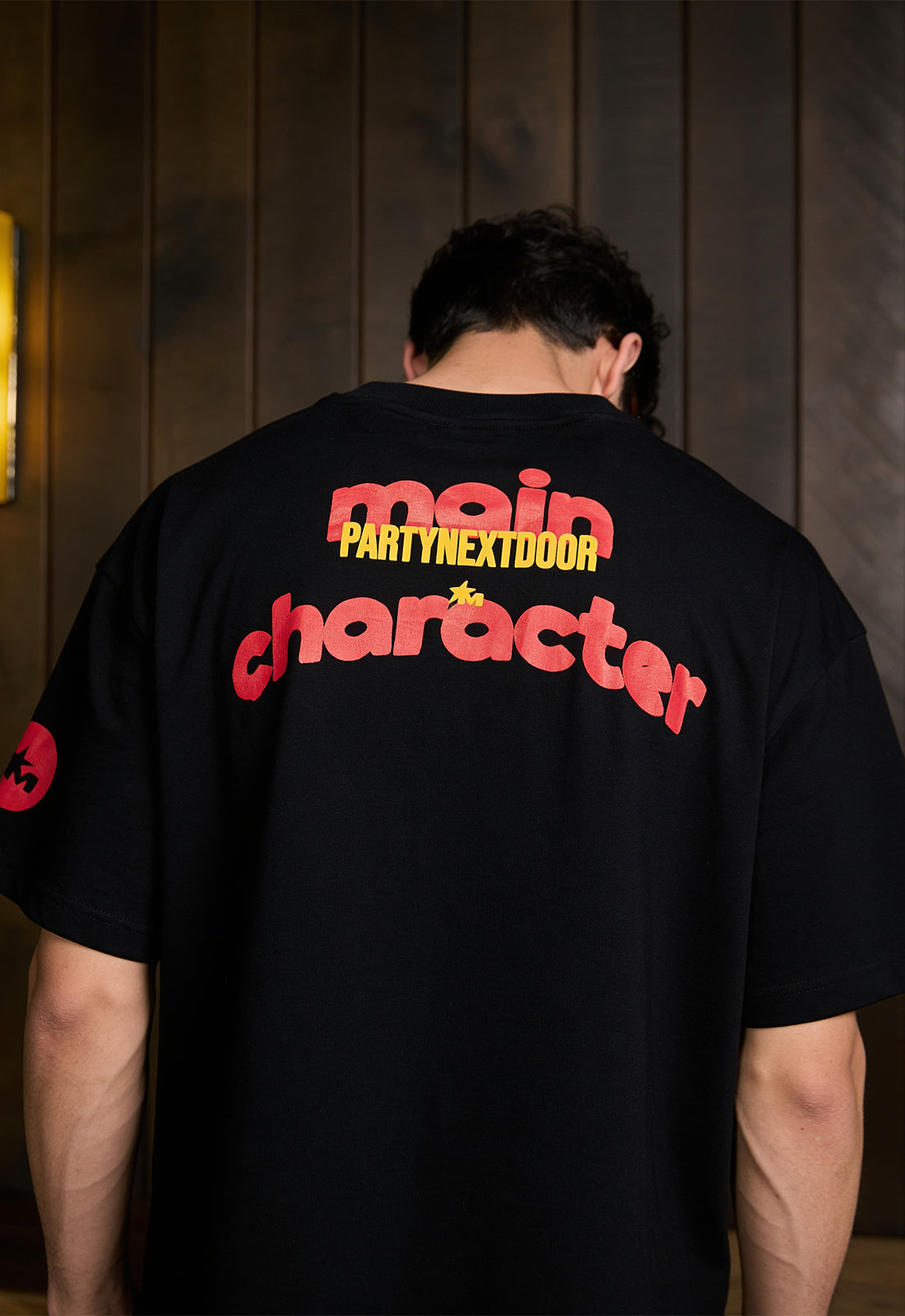 To Be Honest Heavyweight Oversized T-Shirt
