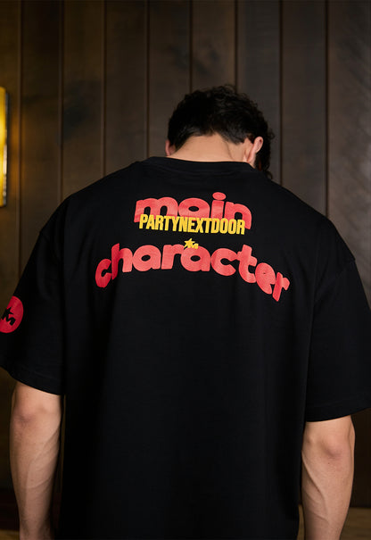 To Be Honest Heavyweight Oversized T-Shirt