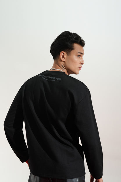 Buy NEXUS SWEAT T-SHIRT Online at Main Character India