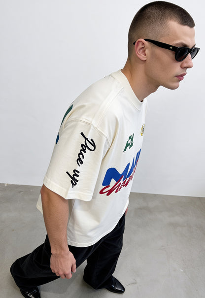 Fastlane Oversized T-Shirt