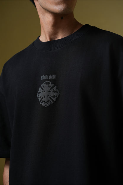 Buy Kick Out Oversized T Shirt Online at Main Character India