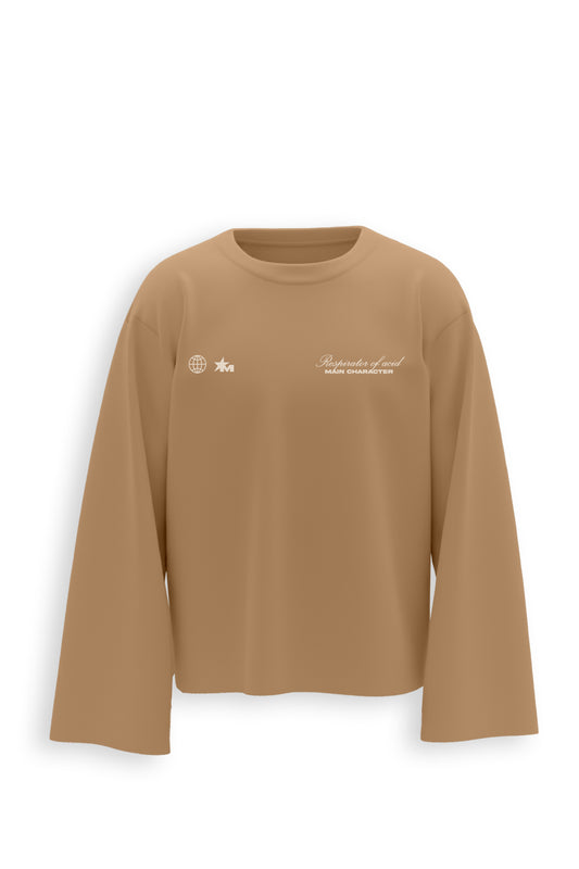 Buy REPIRATOR OF ACID SWEAT T-SHIRT Online at Main Character India