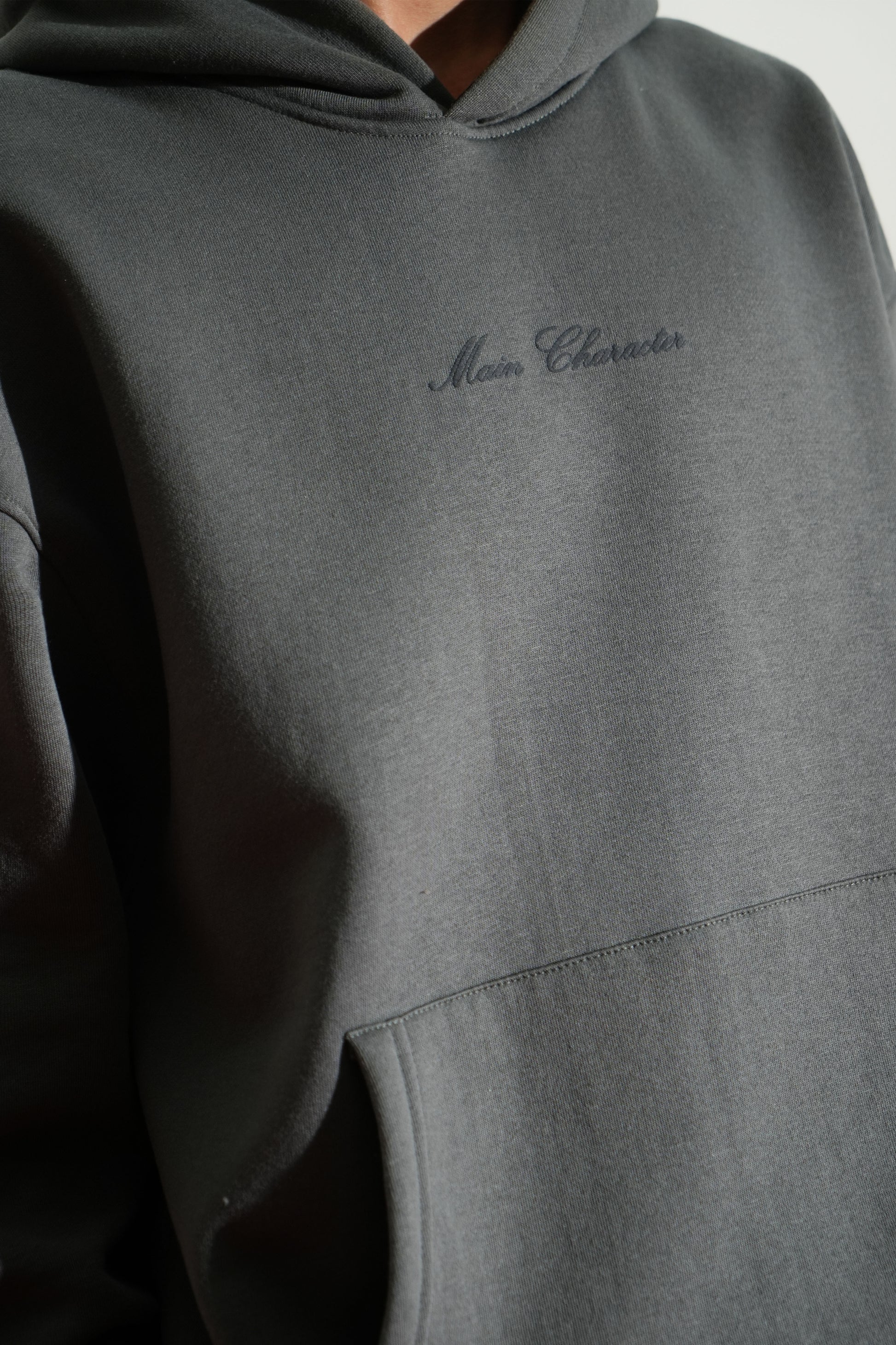 Buy EMINENCE OVERSIZED HOODIE Online at Main Character India