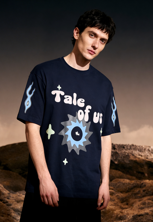 Buy Tale of Us Summer T-Shirt Online at Main Character India