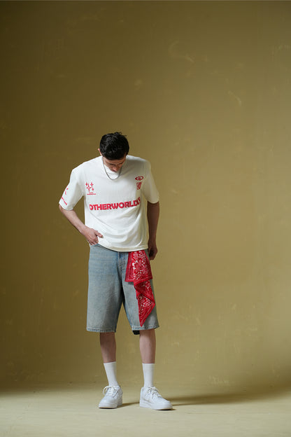 Buy Otherworldly White Oversized T-Shirt Online at Main Character India