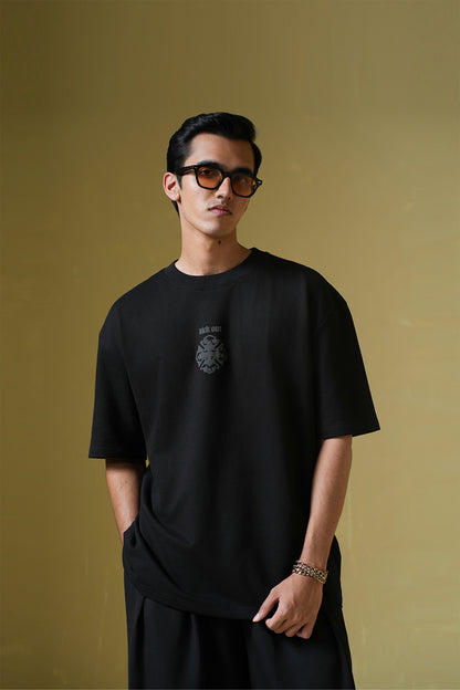 Buy Kick Out Oversized T Shirt Online at Main Character India