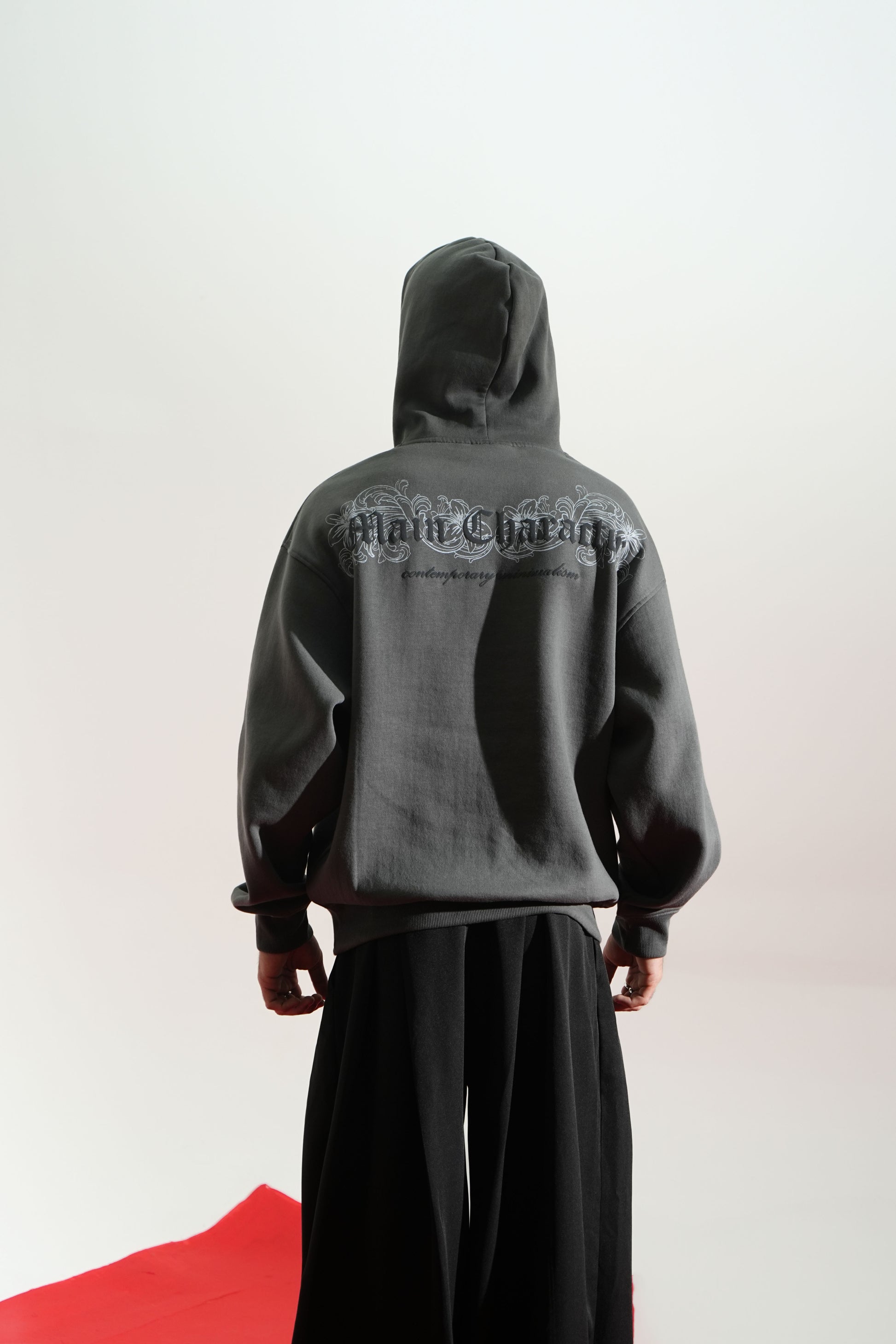 Buy EMINENCE OVERSIZED HOODIE Online at Main Character India