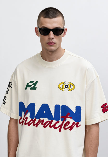 Fastlane Oversized T-Shirt