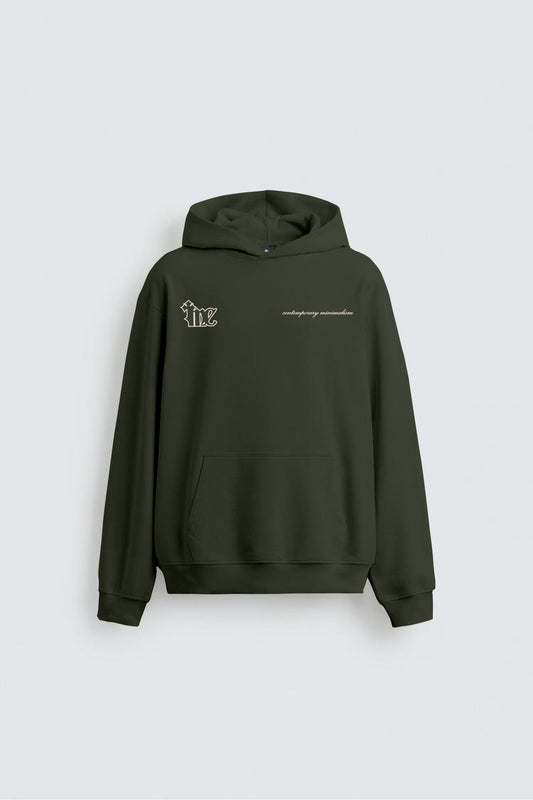 Buy SHADOW LINE OVERSIZED HOODIE Online at Main Character India