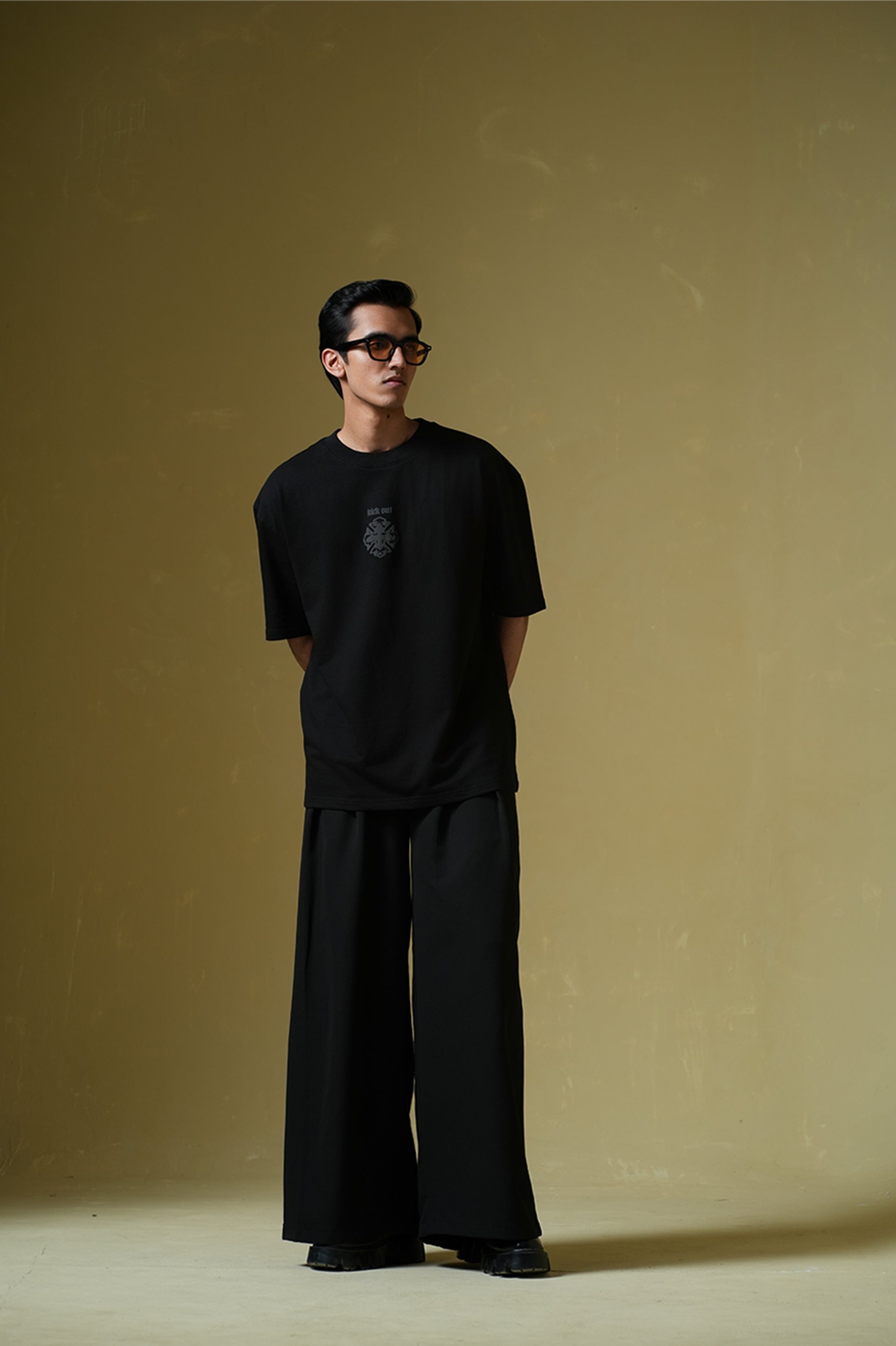 Buy Kick Out Oversized T Shirt Online at Main Character India