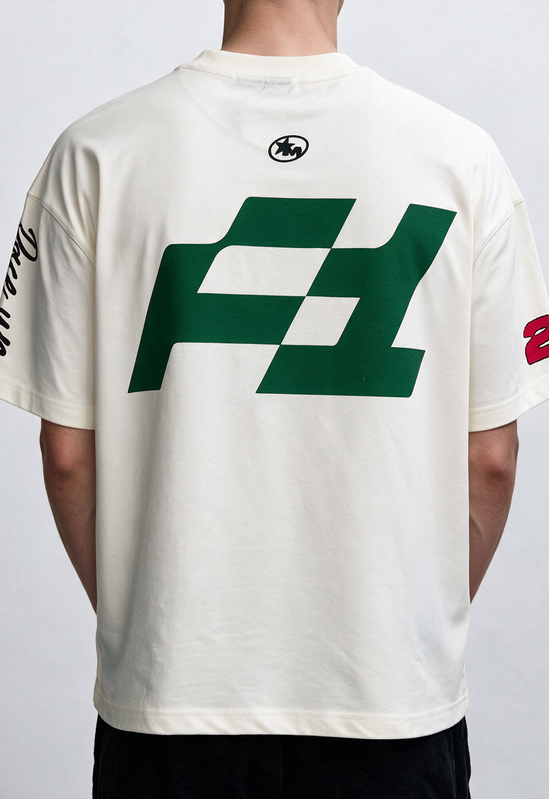 Fastlane Oversized T-Shirt
