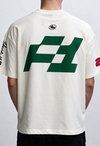 Fastlane Oversized T-Shirt