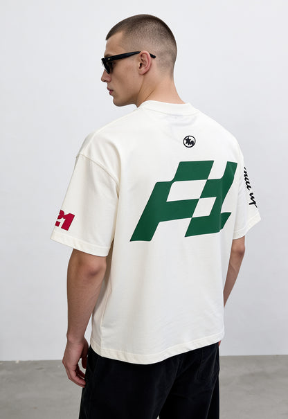 Fastlane Oversized T-Shirt