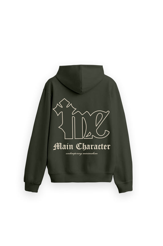 SHADOW LINE OVERSIZED HOODIE - Buy Shop All Online in India at Main Character