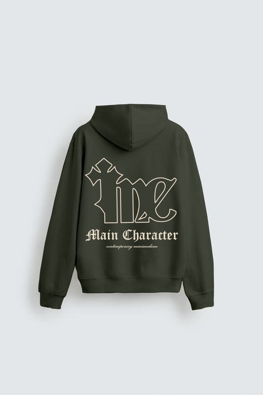Buy SHADOW LINE OVERSIZED HOODIE Online at Main Character India