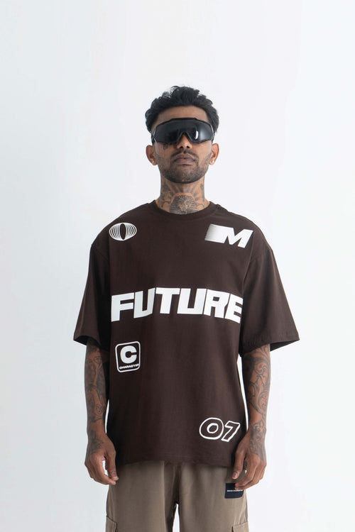 Future Heavyweight-Oversized T-Shirt