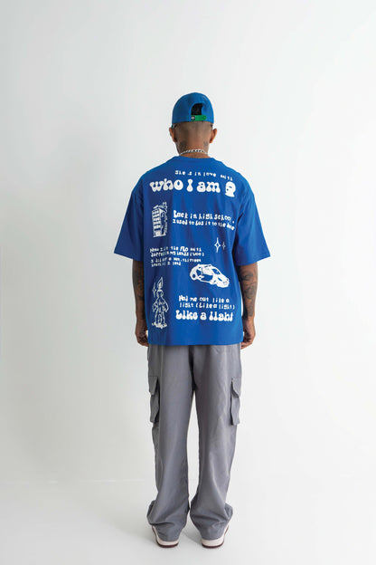 Buy Sicko Mode Oversized T-shirt Online at Main Character India