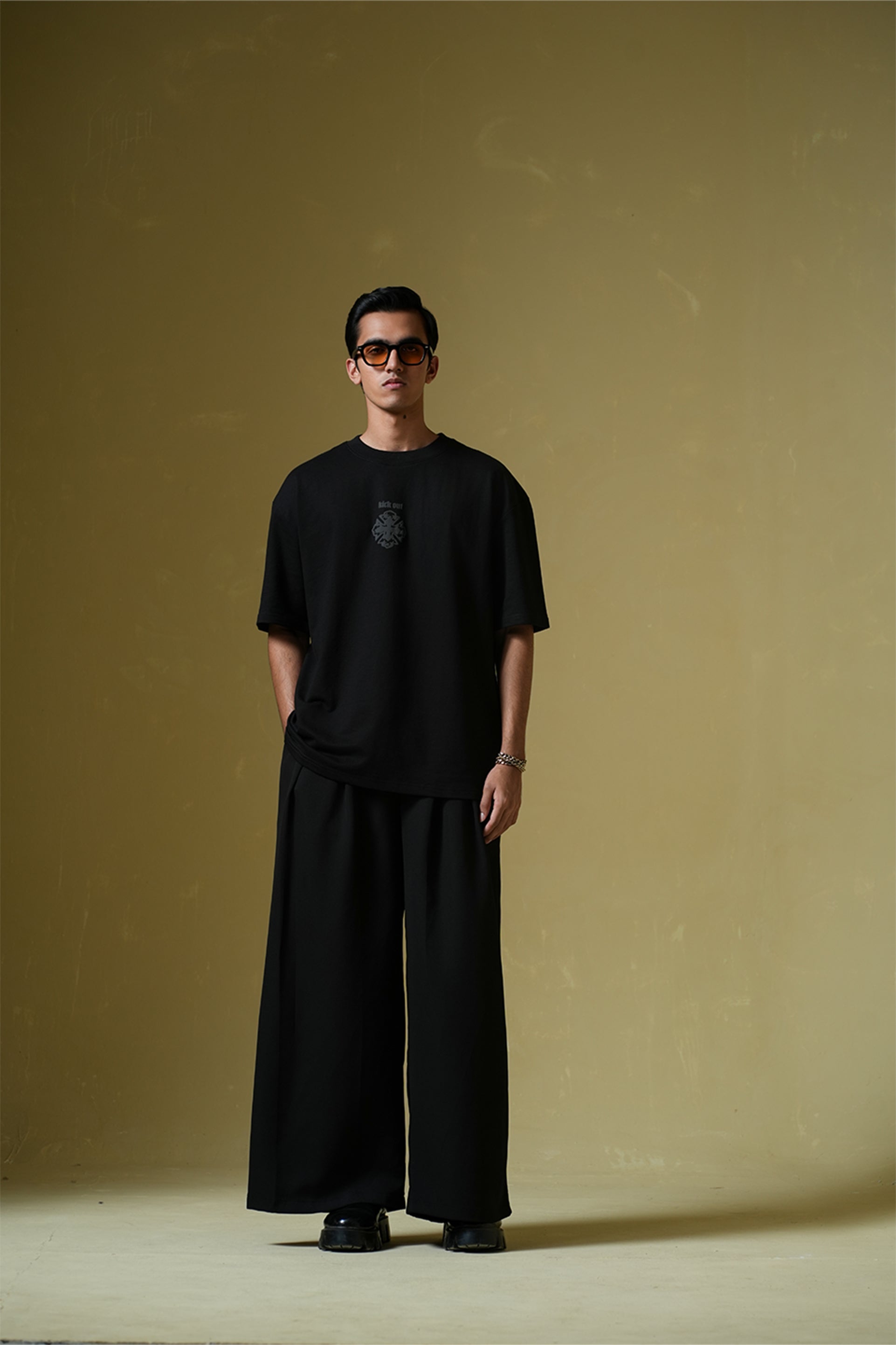 Buy Kick Out Oversized T Shirt Online at Main Character India