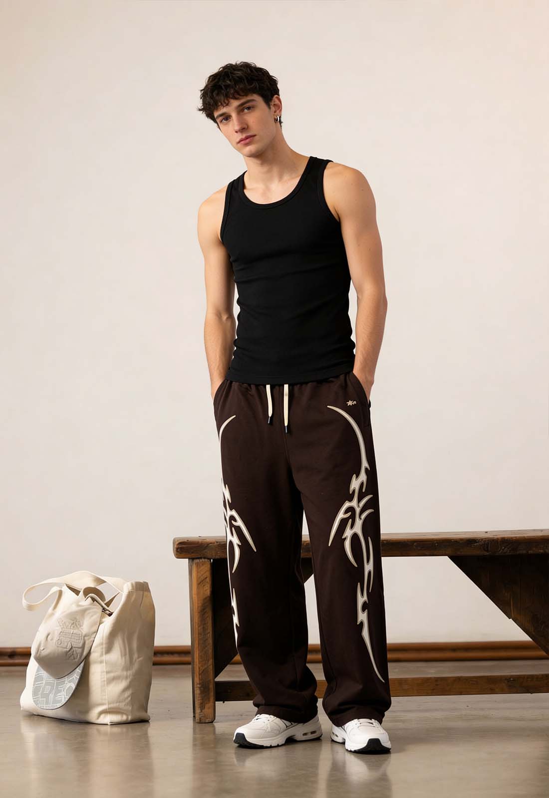 Buy Hades Cotton Pant Online at Main Character India