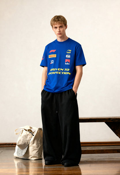 Unscripted Oversized T-Shirt