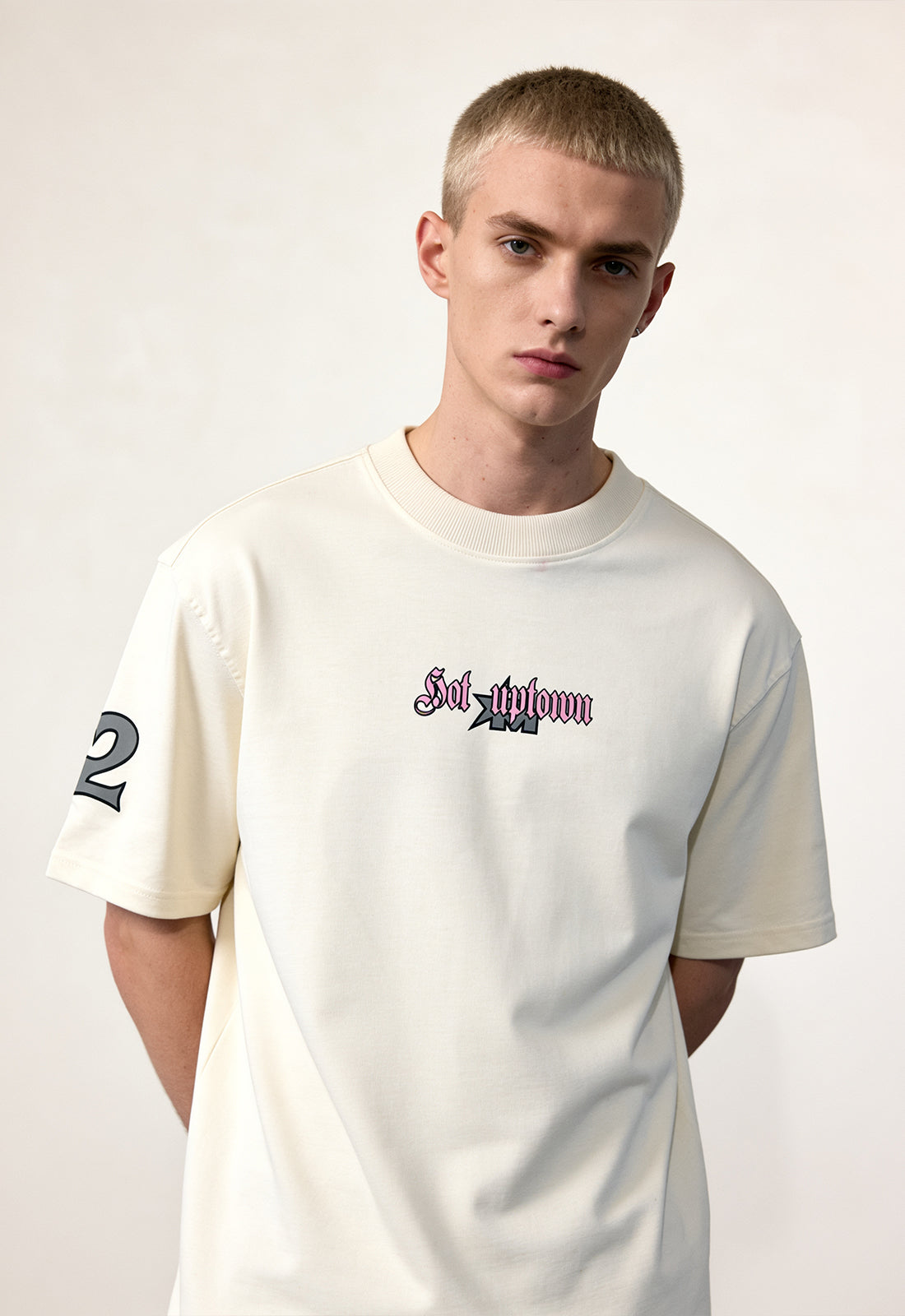 Hot Uptown Oversized T-Shirt