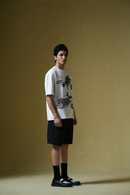 Buy Deeper for you Oversized t-shirt Online at Main Character India