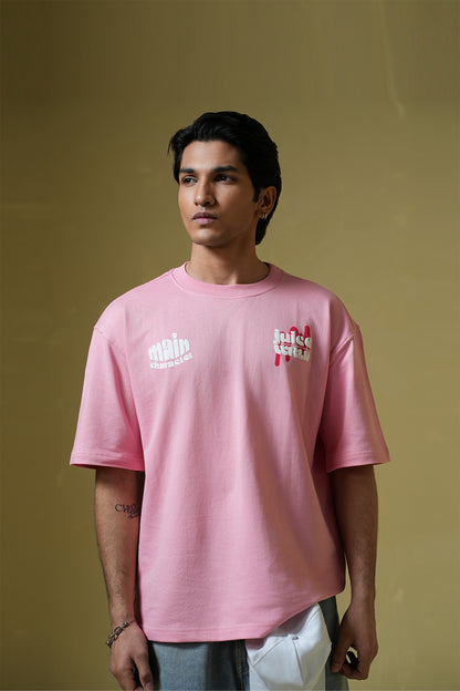 Buy Wishing Well Oversized T-shirt Online at Main Character India