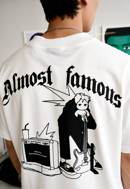 Almost Famous Oversize T-Shirt