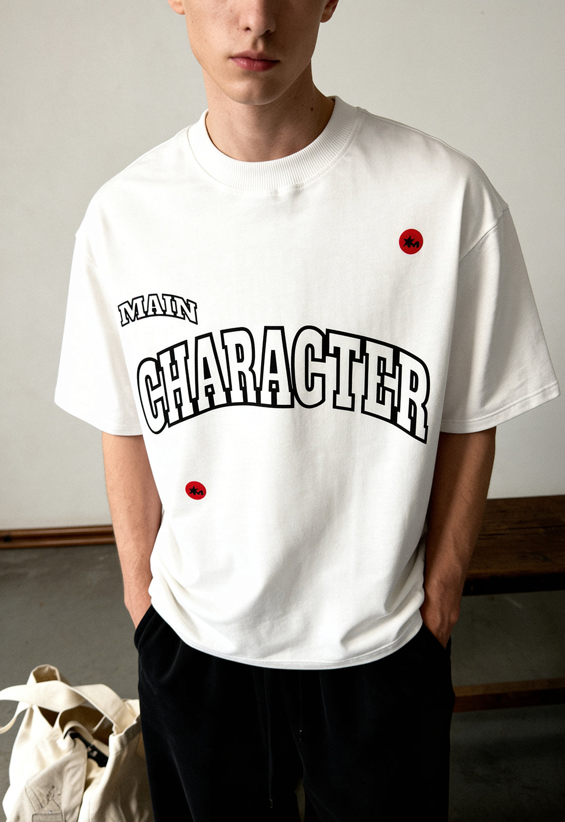 Call It Fate Boxy-Oversized T-Shirt