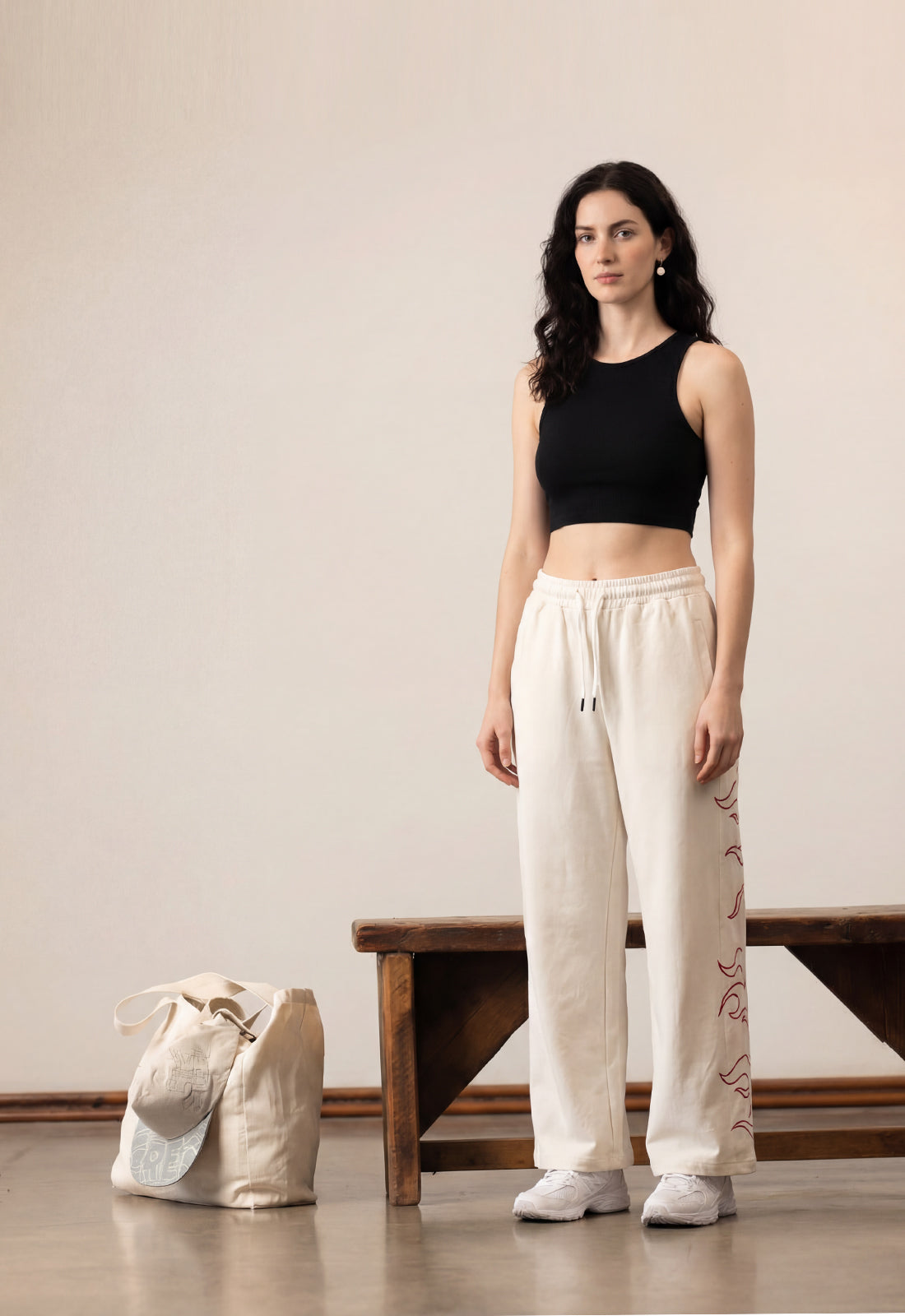 Buy Ignite Cotton Pant Online at Main Character India