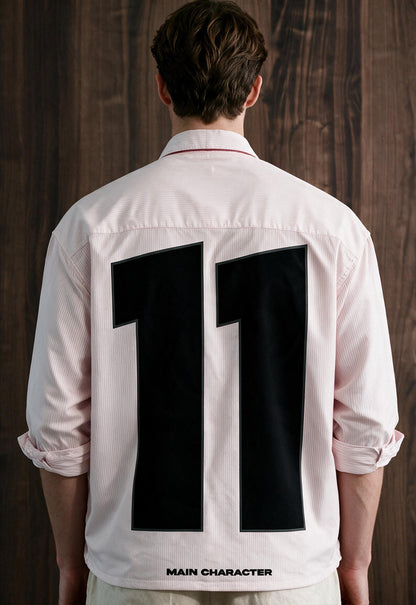 One World Striped Shirt