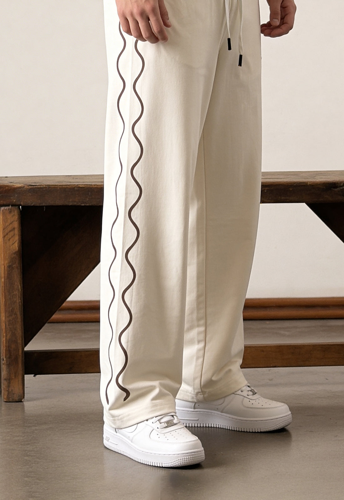 Buy Arc Cotton Pants Online at Main Character India