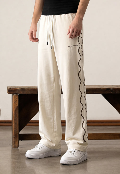 Arc Cotton Pants