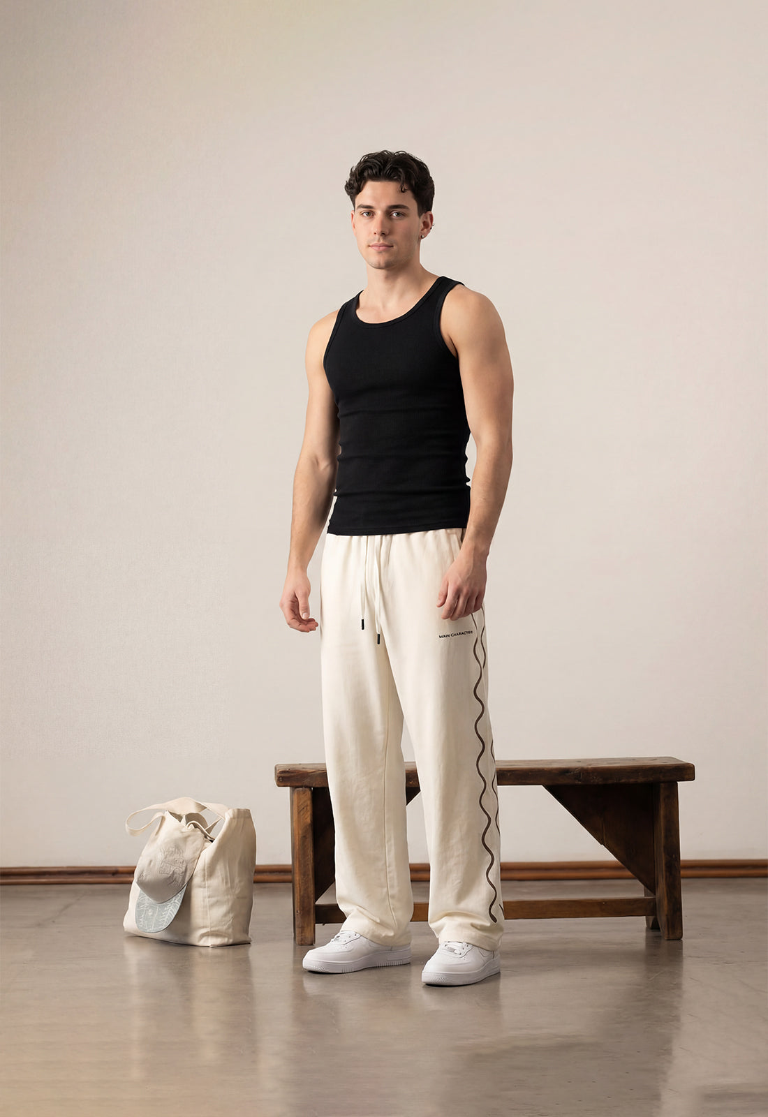 Buy Arc Cotton Pants Online at Main Character India