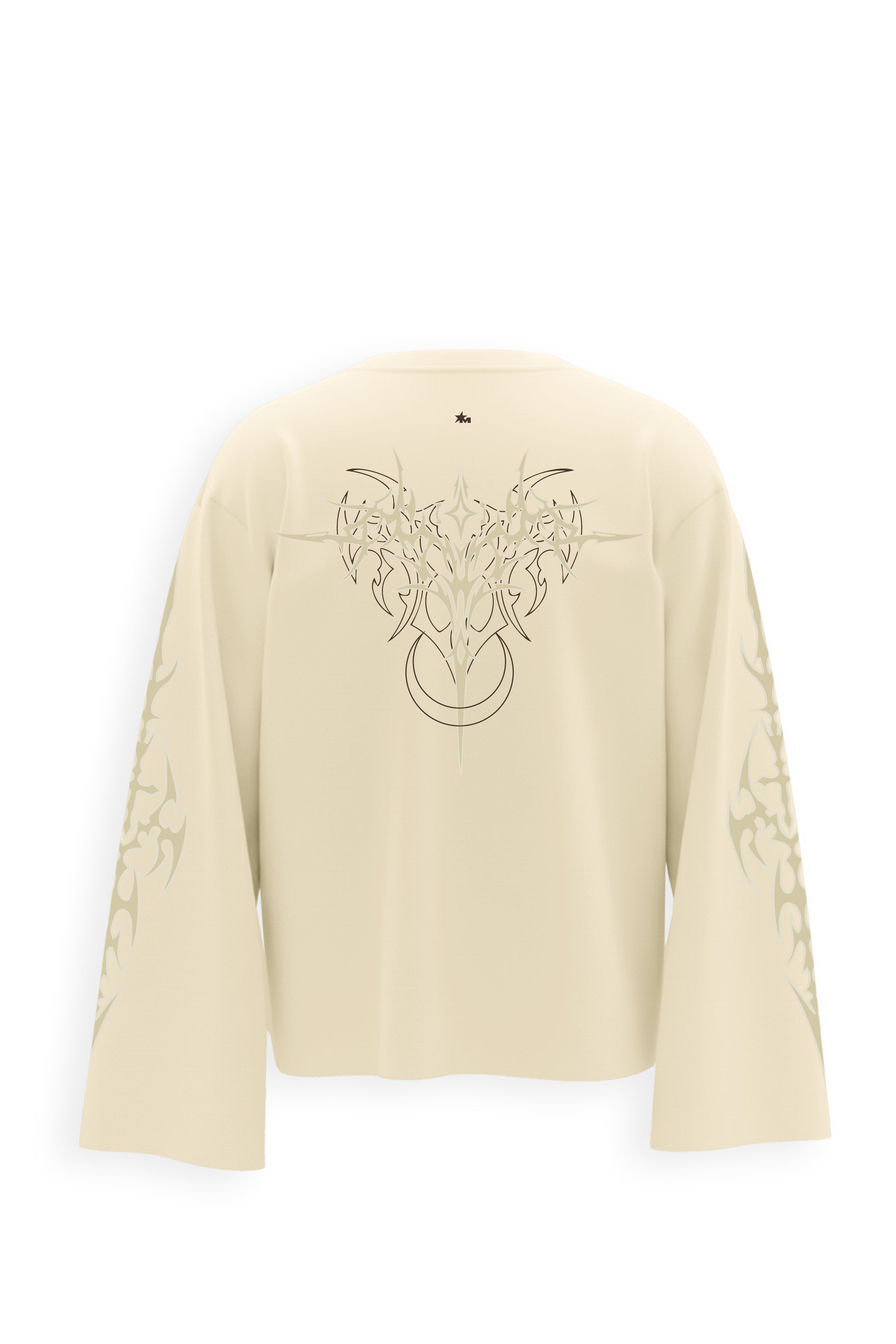 Buy INFERNO SWEAT T-SHIRT Online at Main Character India