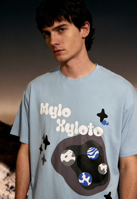 Buy Mylo Xyloto Coldplay Summer T-Shirt Online at Main Character India