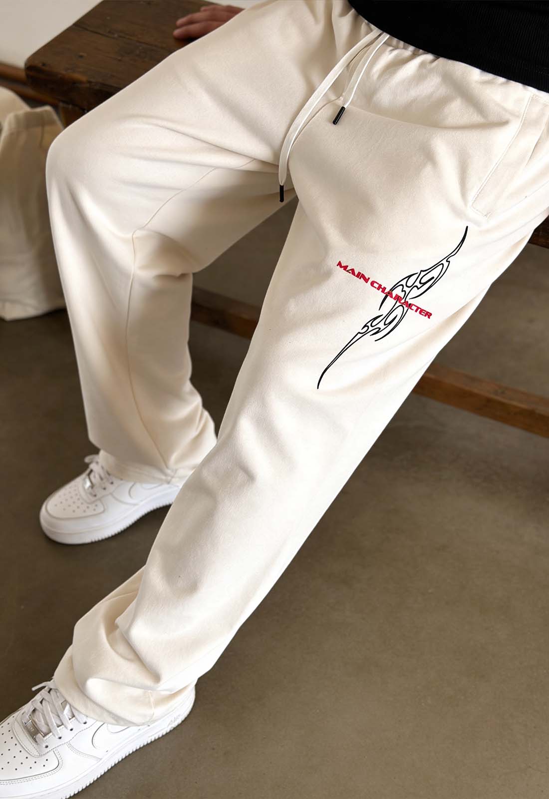 Buy Grit Cotton Pant Online at Main Character India