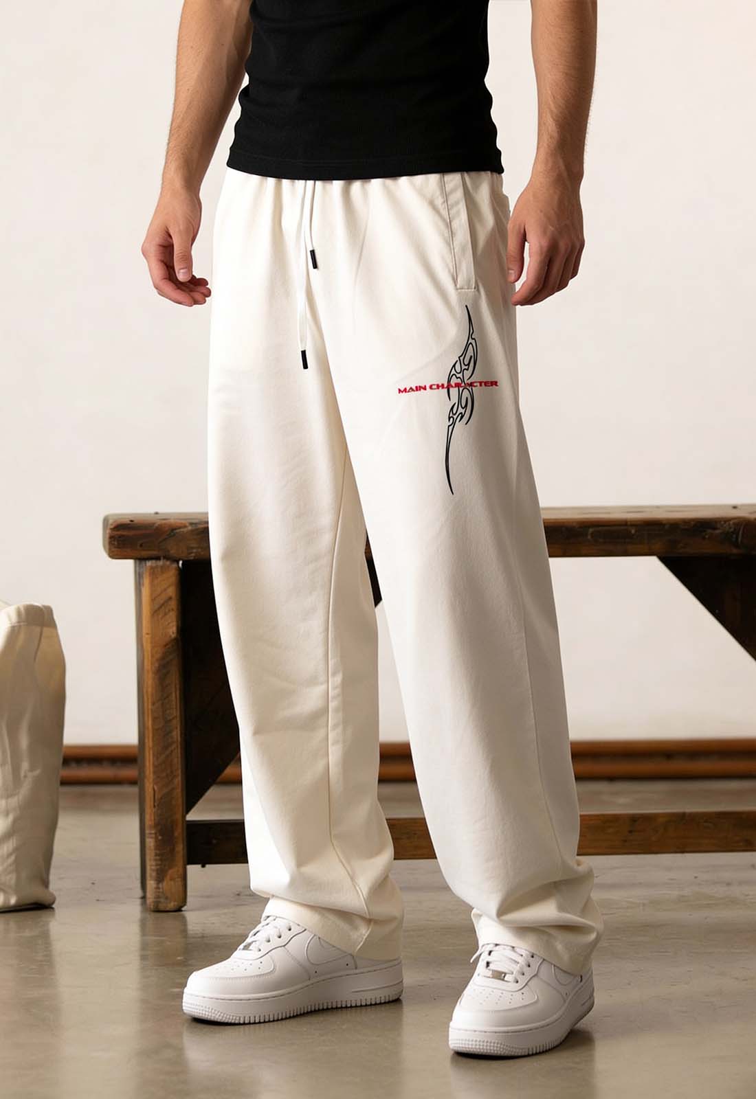 Buy Grit Cotton Pant Online at Main Character India