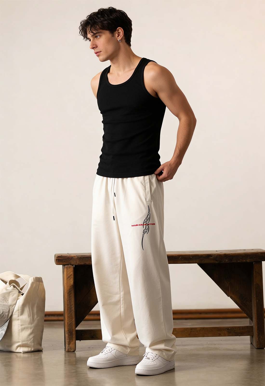 Buy Grit Cotton Pant Online at Main Character India