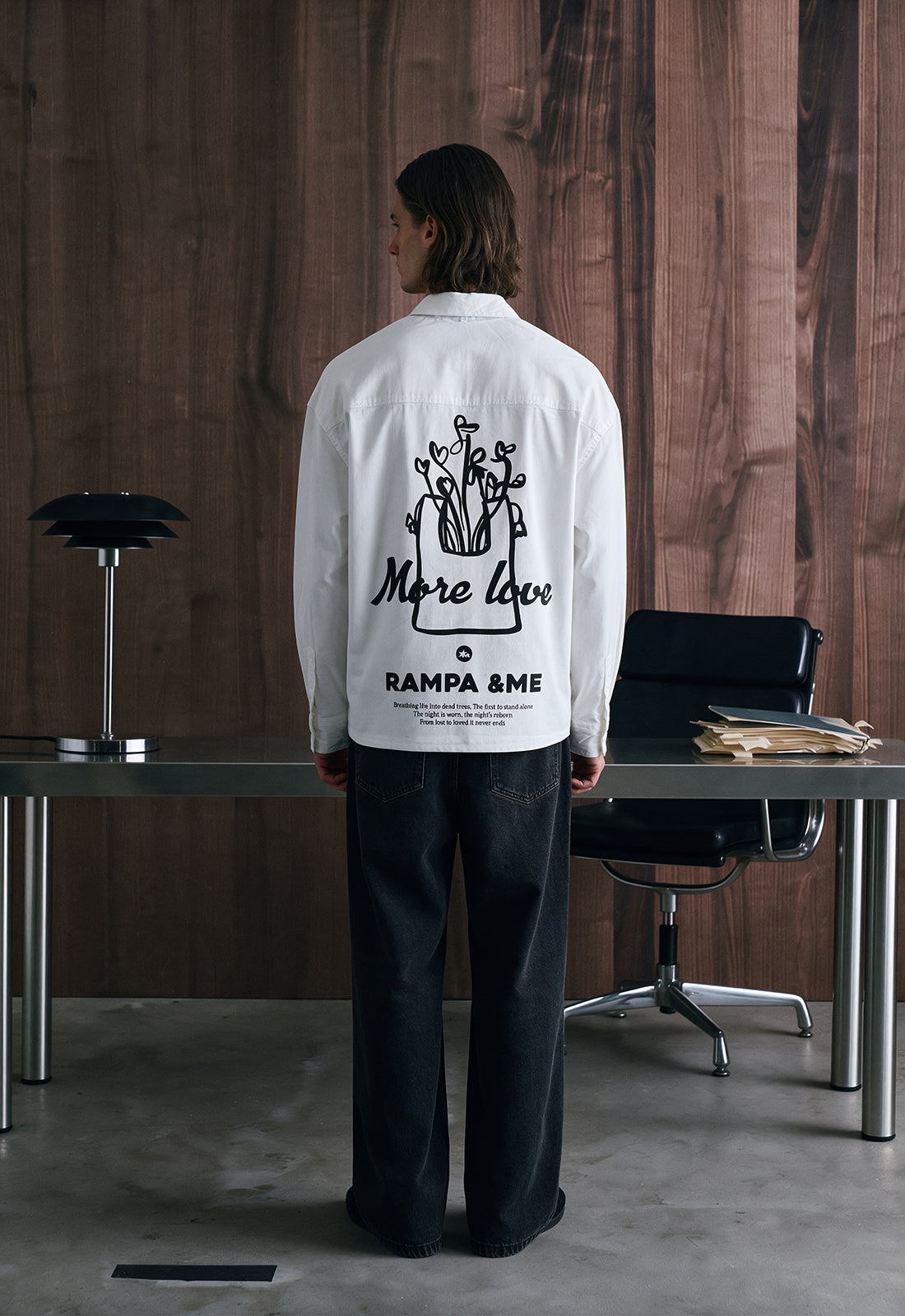 More Love Shirt