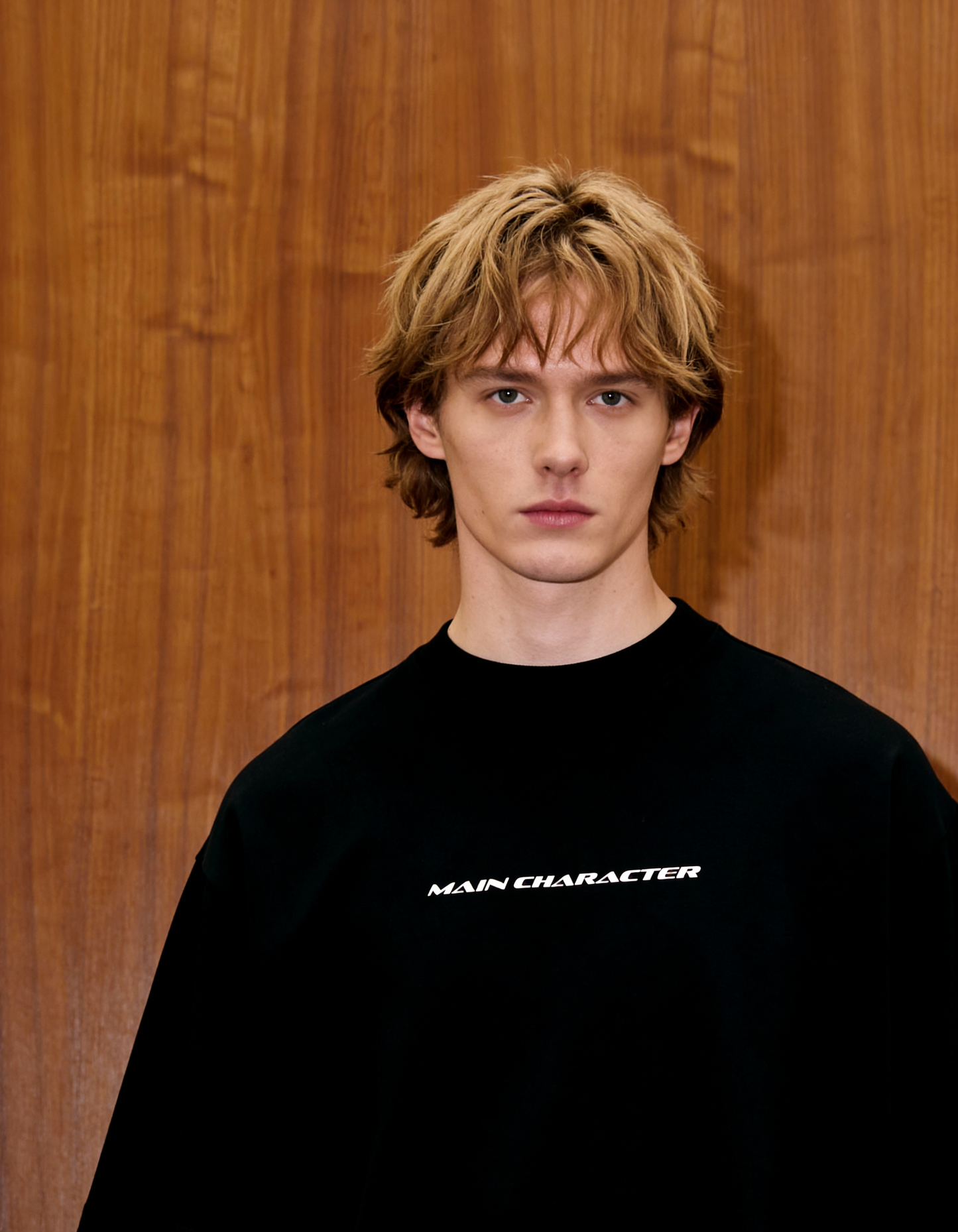 Playlist Heavyweight-Oversized T-Shirt