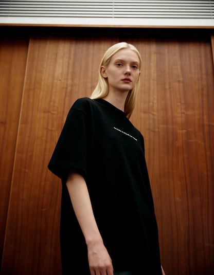 Buy Playlist Heavyweight-Oversized T-Shirt Online at Main Character India