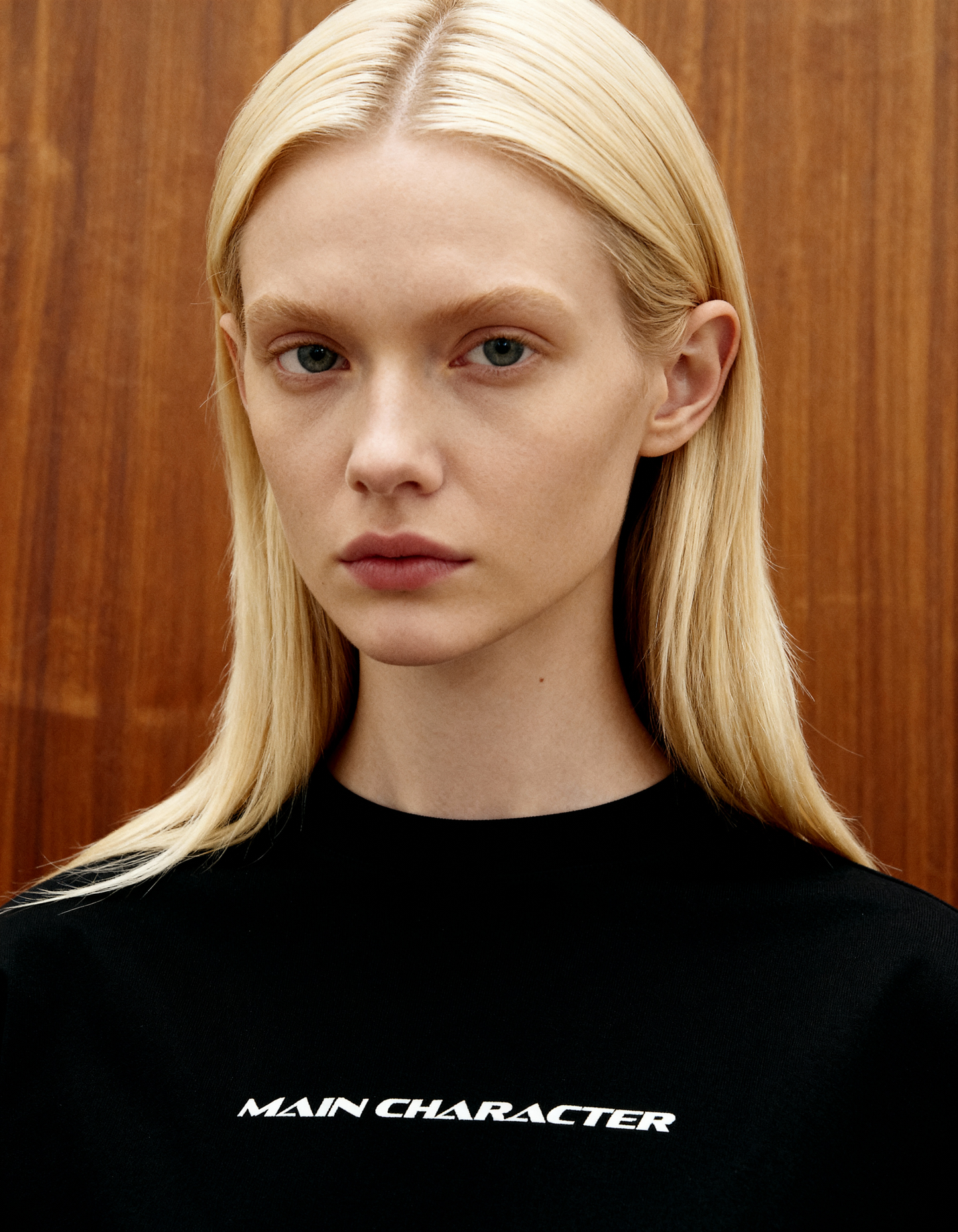 Playlist Heavyweight-Oversized T-Shirt