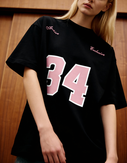 Buy Reimagined Black Oversized T-Shirt Online at Main Character India