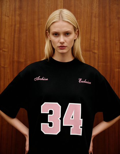 Buy Reimagined Black Oversized T-Shirt Online at Main Character India