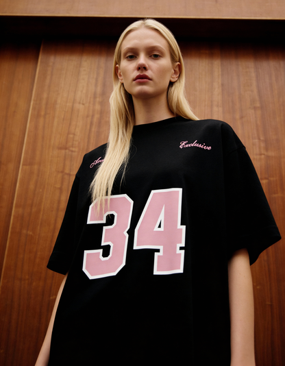 Buy Reimagined Black Oversized T-Shirt Online at Main Character India