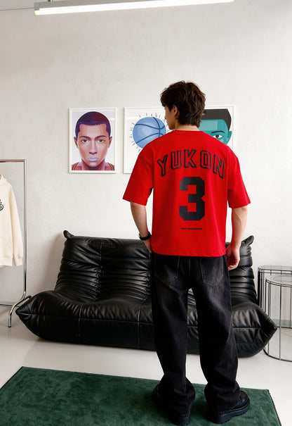 Yukon Oversize Boxy T-Shirt