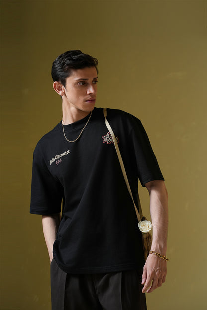 Buy Sacred Oversized t-shirt Online at Main Character India