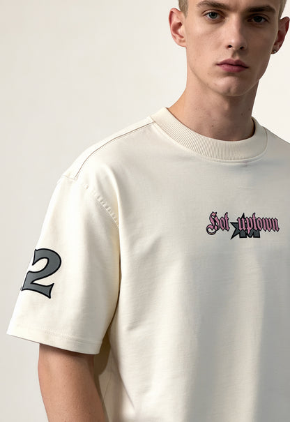 Hot Uptown Oversized T-Shirt