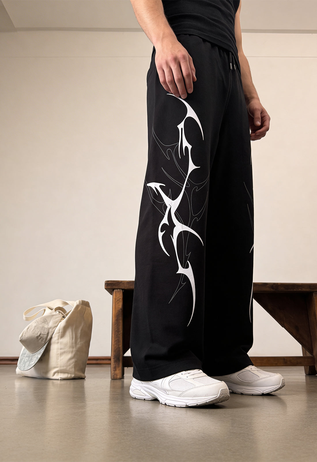 Oblivion Signature Cotton Pant